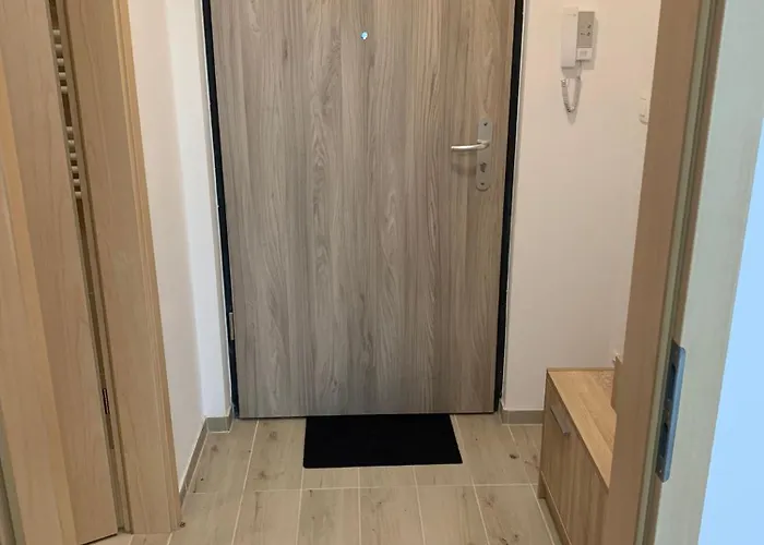 דירה Budapest City Home *