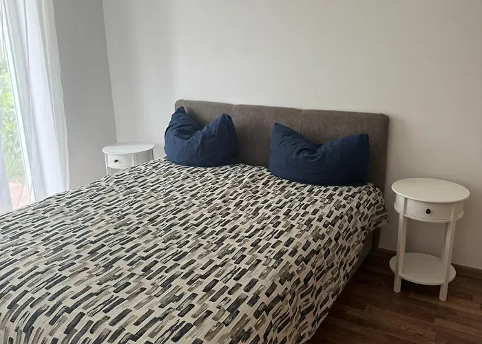 Budapest City Home דירה