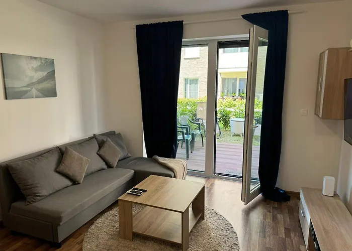 דירה Budapest City Home *