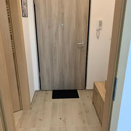 Apartment Budapest City Home *