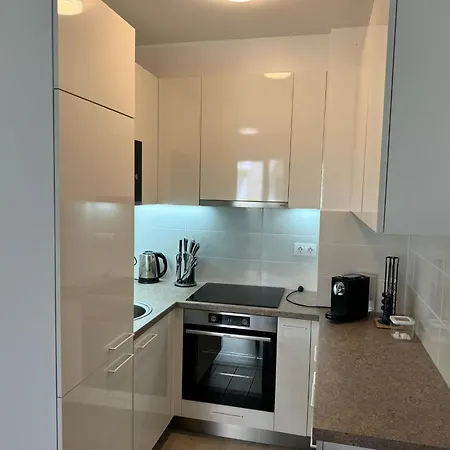 Apartment Budapest City Home