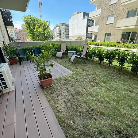 Budapest City Home Apartament