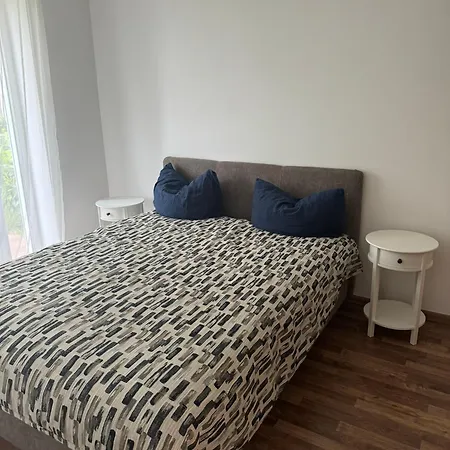 Budapest City Home Apartment