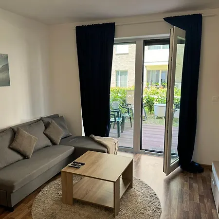 아파트 Budapest City Home *