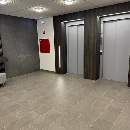 Budapest City Home شقة