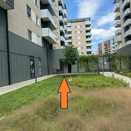 Budapest City Home بودابست