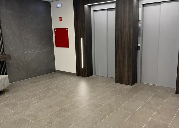 Budapest City Home Apartamento