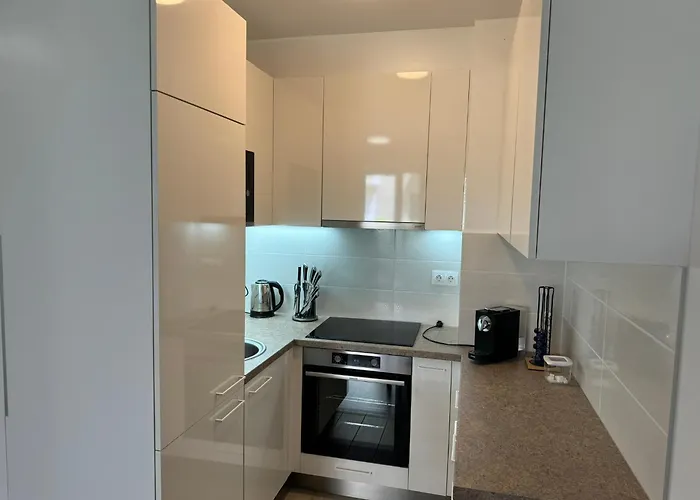 Lägenhet Budapest City Home